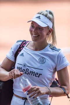 Carina Witthöft 132 - BL2 THC von Horn und Hamm - Der Club an der Alster : Ergebnis: 0:9